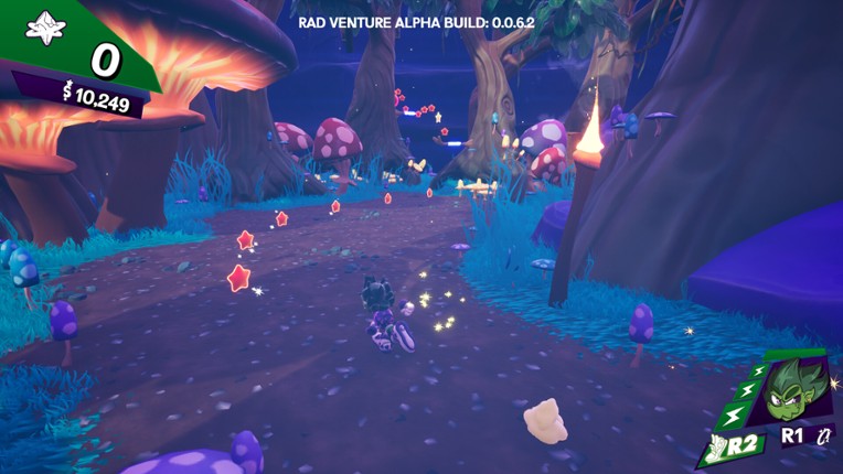 Rad Venture screenshot