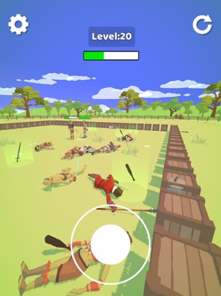 Ragdoll Arena screenshot