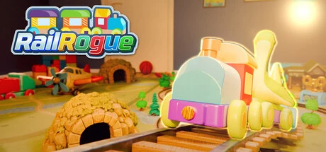 Games like RailRogue