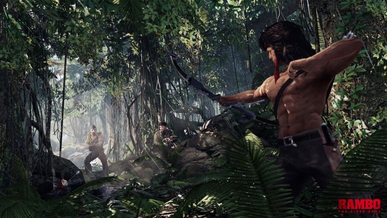 Rambo: The Video Game Image