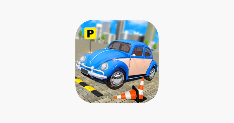 Real Car Parking Fury Mania Game Cover