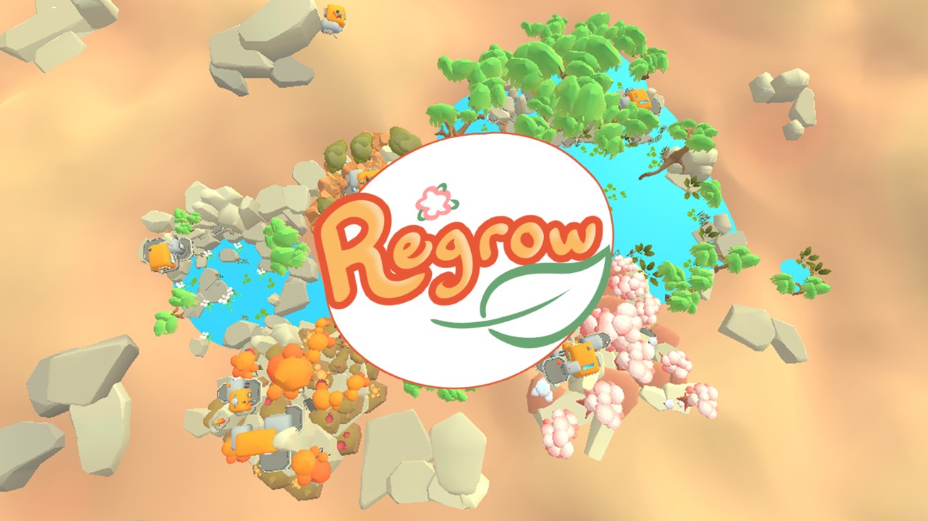 Games like Regrow