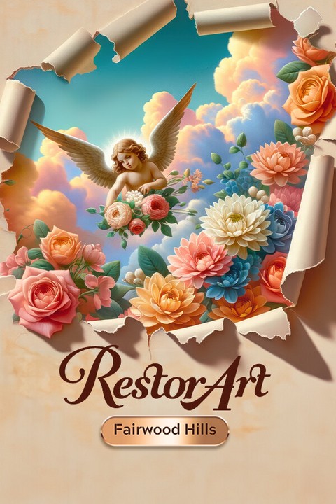 Games like RestorArt: Fairwood Hills Collector's Edition