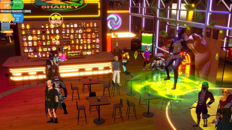 RoadHouse Manager screenshot
