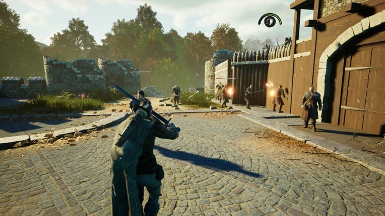 Robin Hood: Sherwood Defenders screenshot