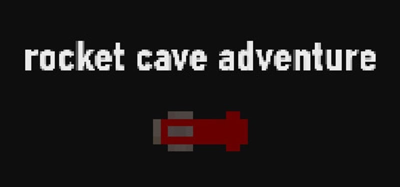 Rocket Cave Adventure Game Cover