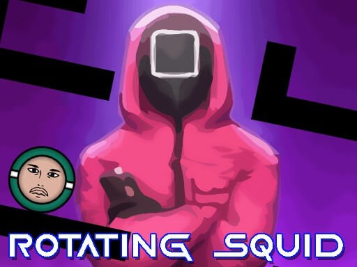Games like Rotating Squid Game