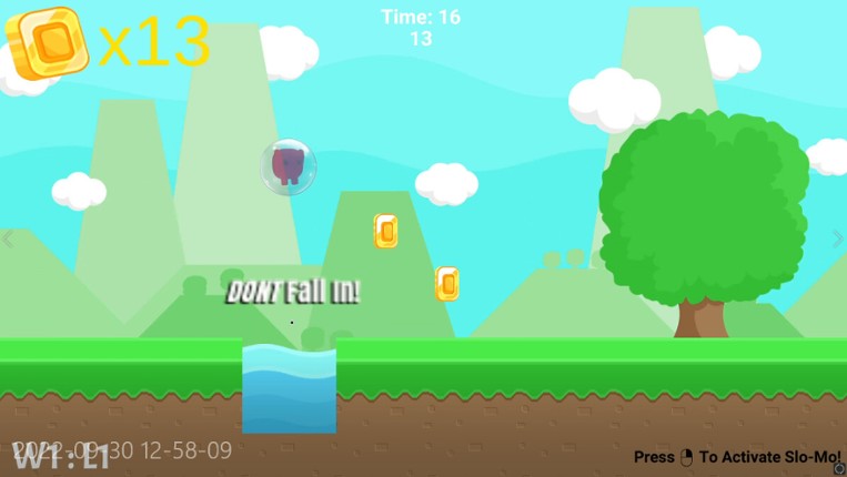 Run Blob Run 2 screenshot
