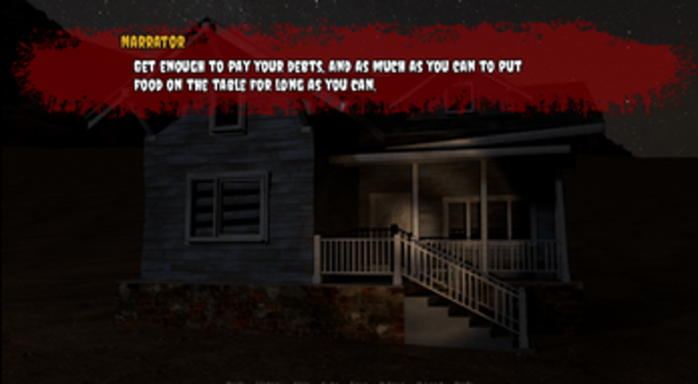 SACRIFEAST- A LOVECRAFT NIGHTMARE screenshot