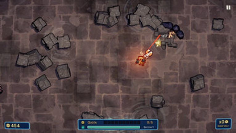 Scrap Protocol screenshot
