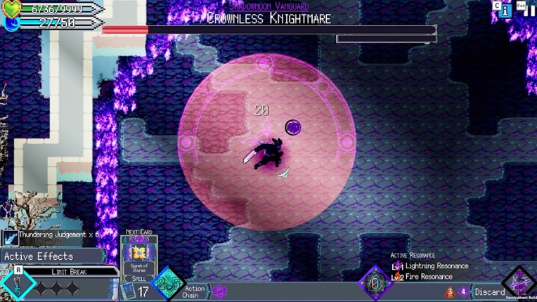 Seven Times To Die screenshot