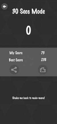 Shake-Phone screenshot