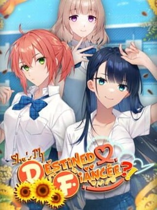 She's My Destined Fiancee?! Game Cover