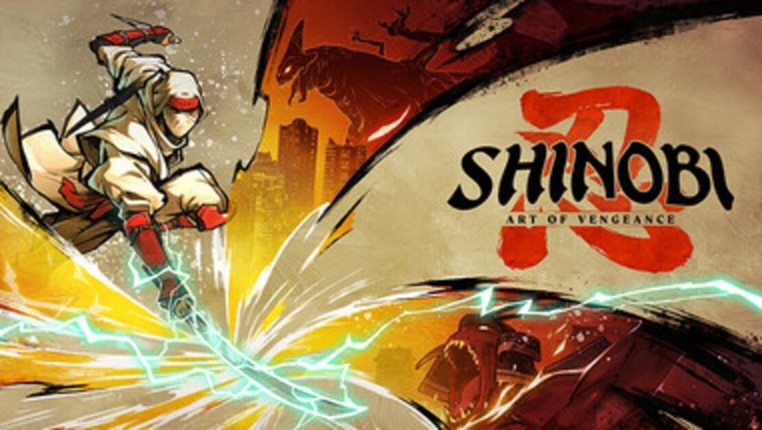 SHINOBI: Art of Vengeance screenshot