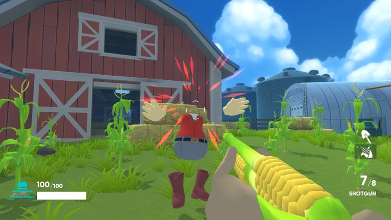 Shotgun Farmers screenshot