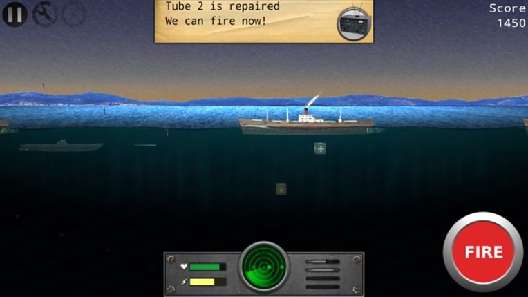 Silent U-Boat: Atlantic Hunter Image