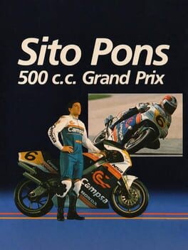 Games like Sito Pons 500cc Grand Prix