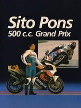 Sito Pons 500cc Grand Prix Image