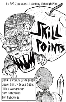 Skill Points Game Cover