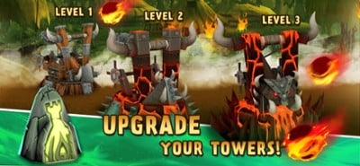 Skull Tower Defense Games 2020 Image