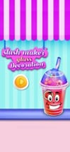 Slush Maker Glass Decoration Image