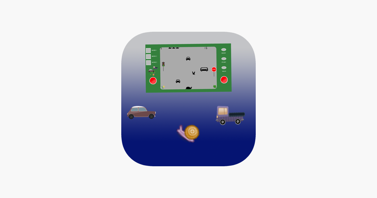 Games like Snail in Traffic Retro (Full)