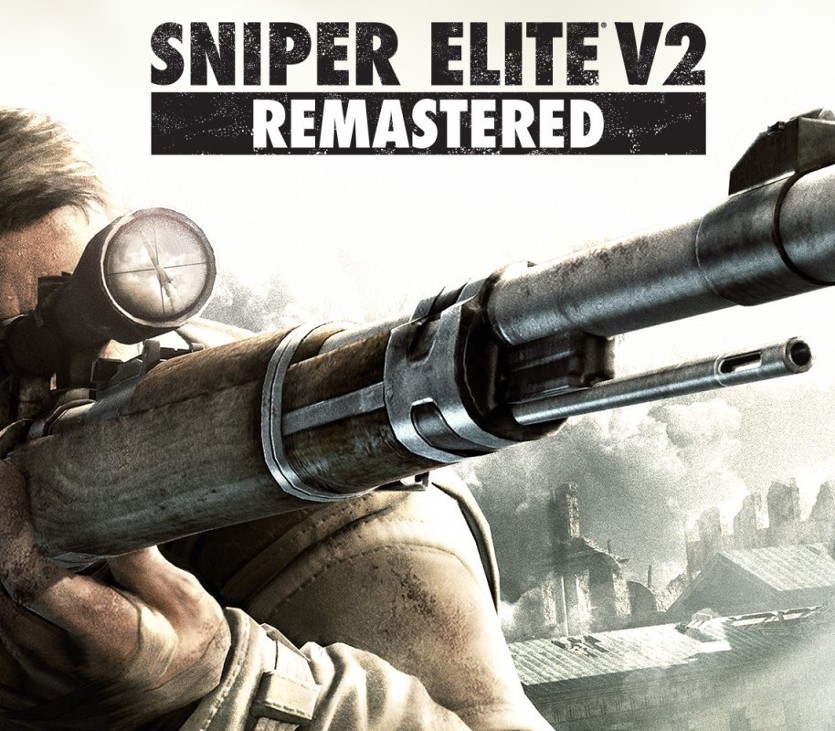 Games like Sniper Elite V2