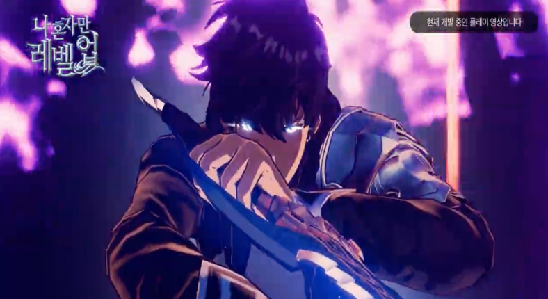 Solo Leveling Arise screenshot