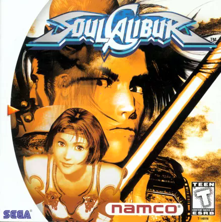 Games like Soul Calibur