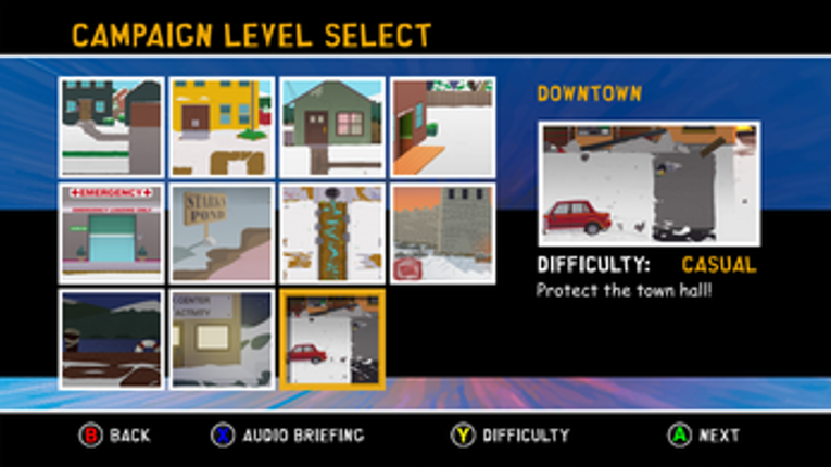 South Park TD PC Image