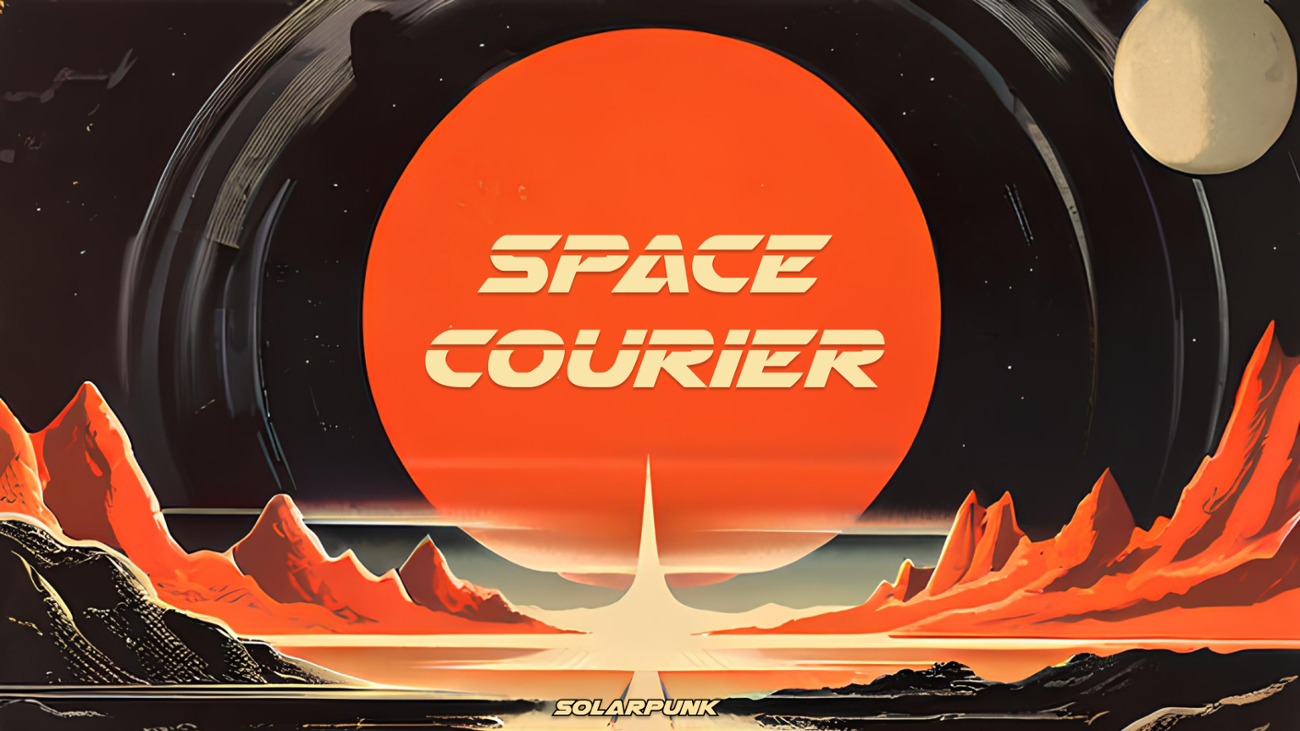 Games like Space Courier