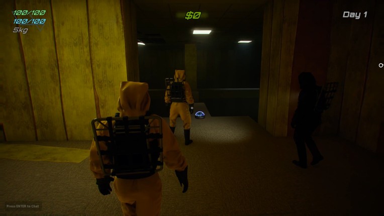 Space Delivery Image