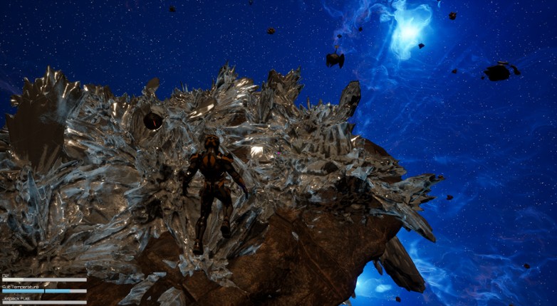 Space Drifter Image