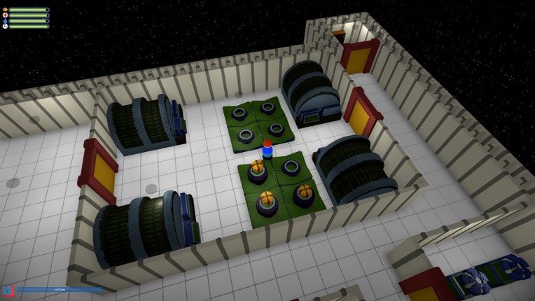 Space Duty screenshot