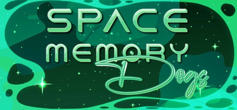 Space Memory: Dogs Game Cover