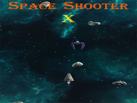 Space Shooter X Image