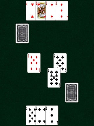 Speed(Card game) screenshot