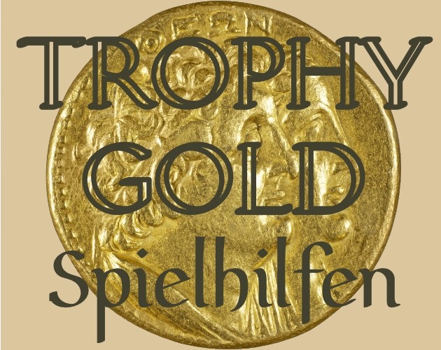 Games like Spielhilfen für Trophy Gold