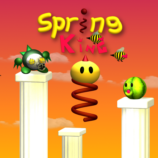 Games like Spring King