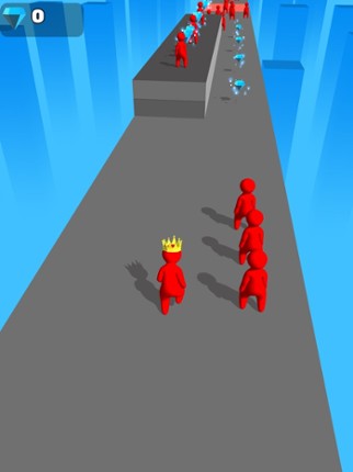 Stacky Run 3D screenshot