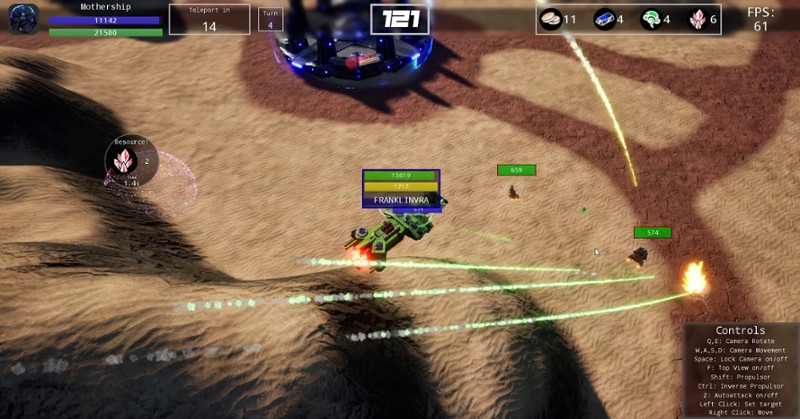 StarNomads screenshot