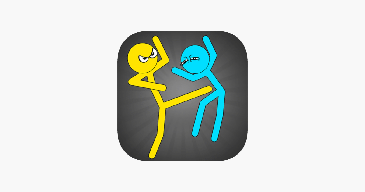 Games like Stickman Kick Fighting Game