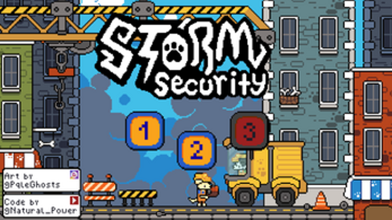 Storm Security Image