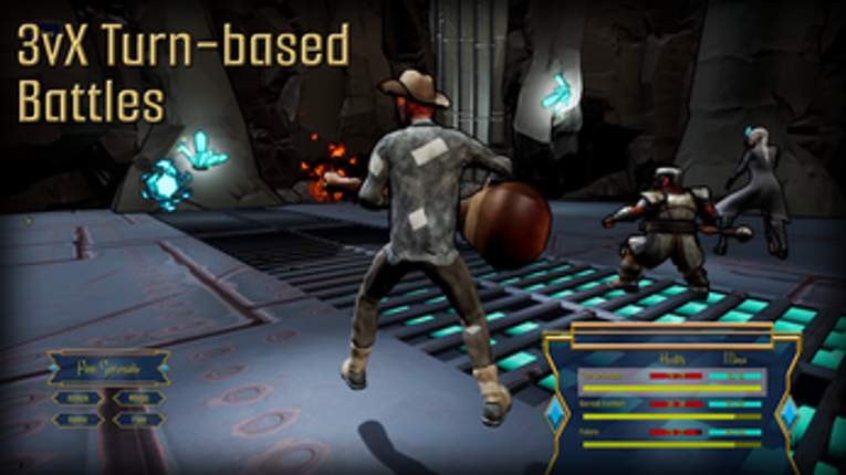 Strings of Convergence screenshot