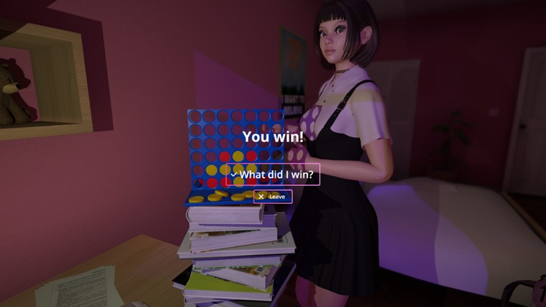 Strip 4: Classmate Study Image