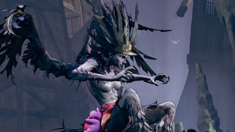 Stupid Never Dies screenshot