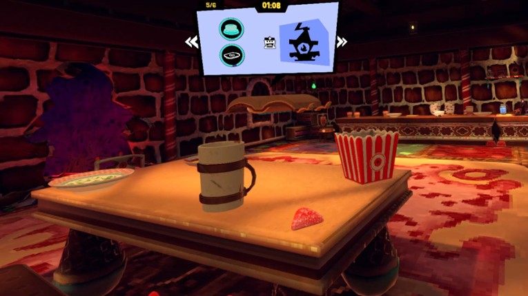 Sucronomicon screenshot