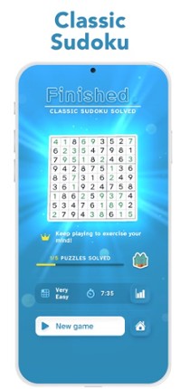 Sudoku Daily - Sudoku Puzzle Image