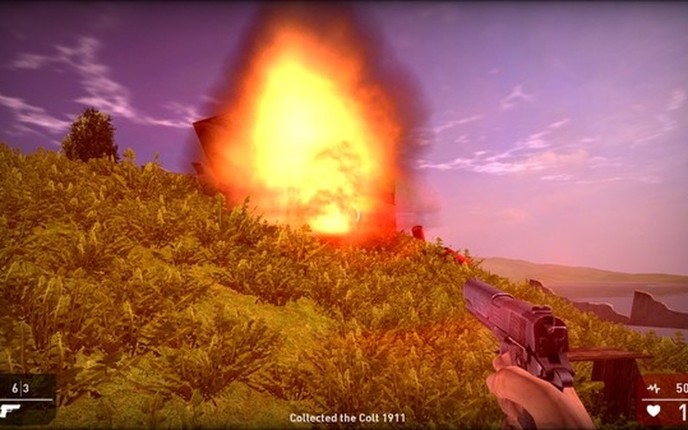 Suicide Simulator screenshot