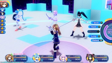 Superdimension Neptune VS Sega Hard Girls Image